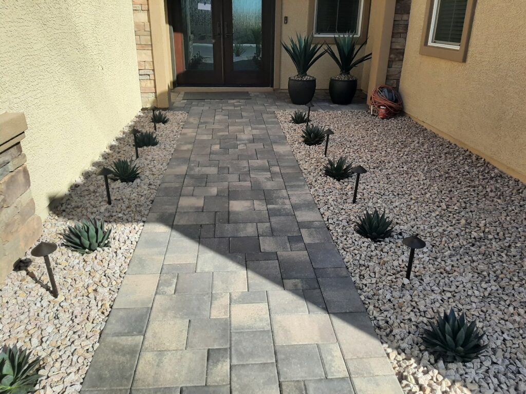 Why Las Vegas Homeowners Are Choosing Travertine Over Concrete