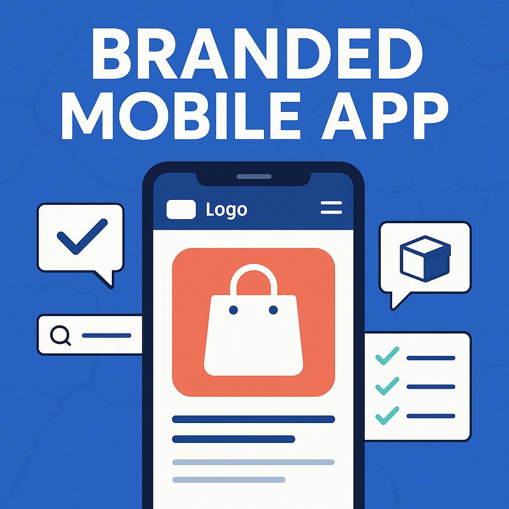 Branded Mobile App