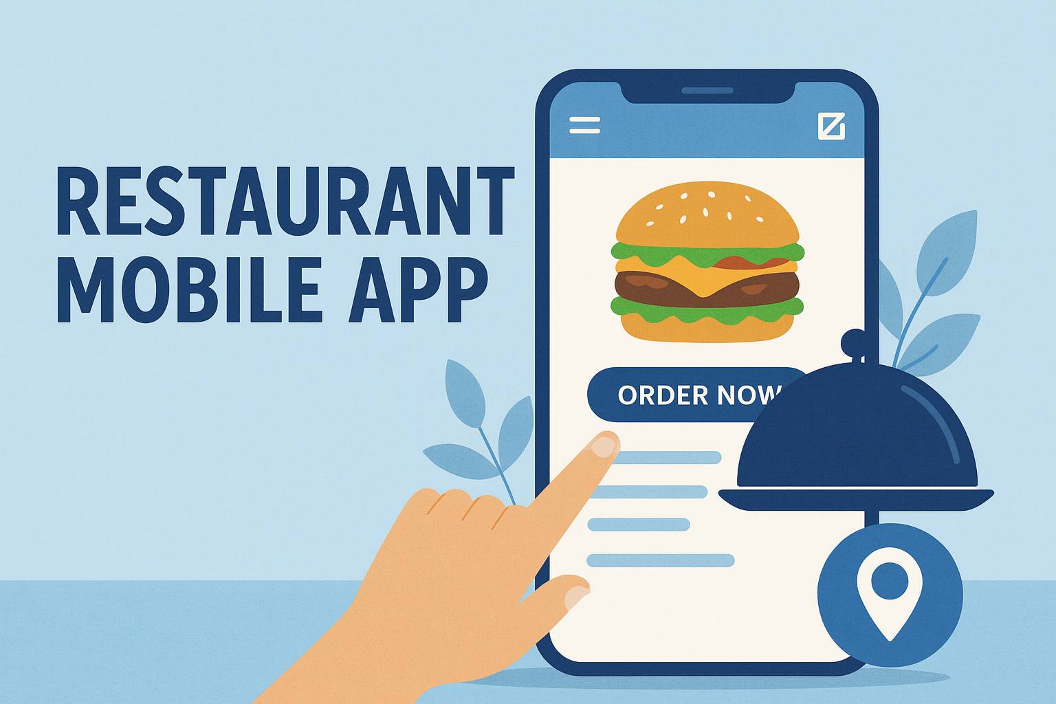 Restaurant Mobile App