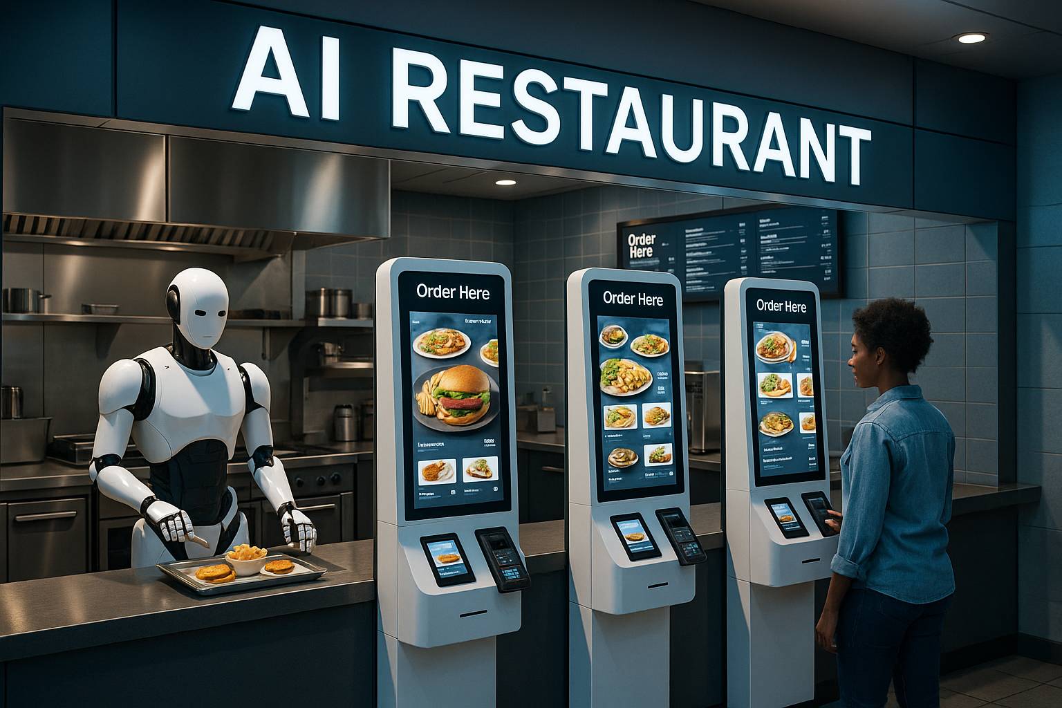 AI in Restaurants
