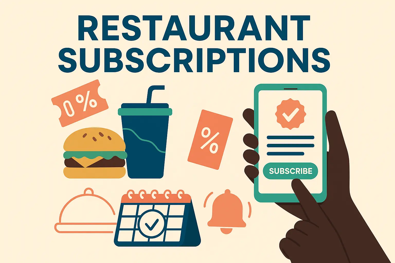 Restaurant Subscriptions: Revolutionizing Customer Experience