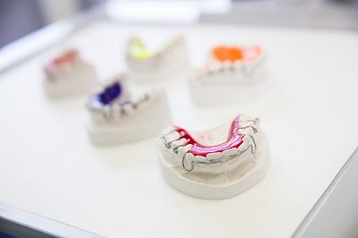 Dr. Astrid Langer - herausnehmbare Zahnspange