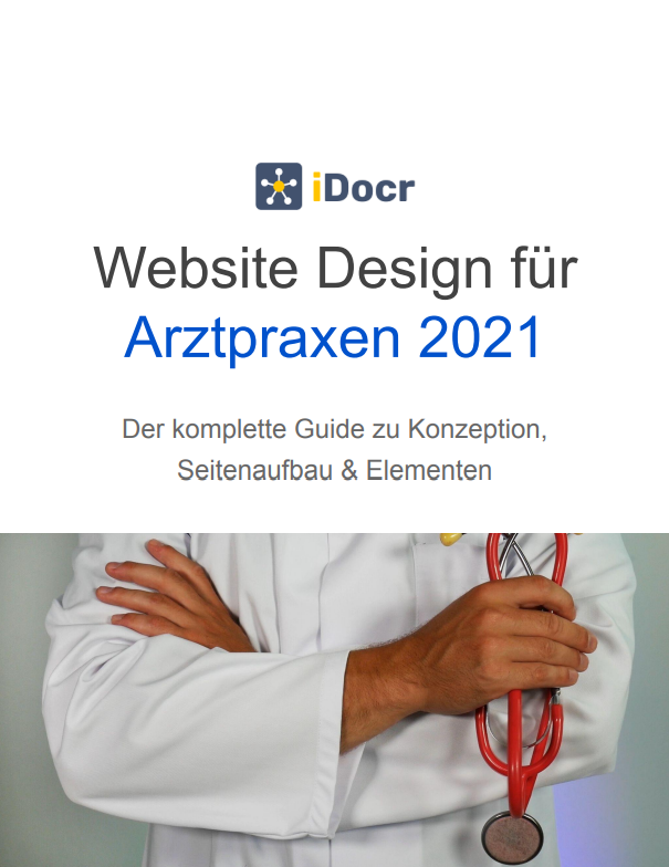 iDocr - Website Design Guide 2021