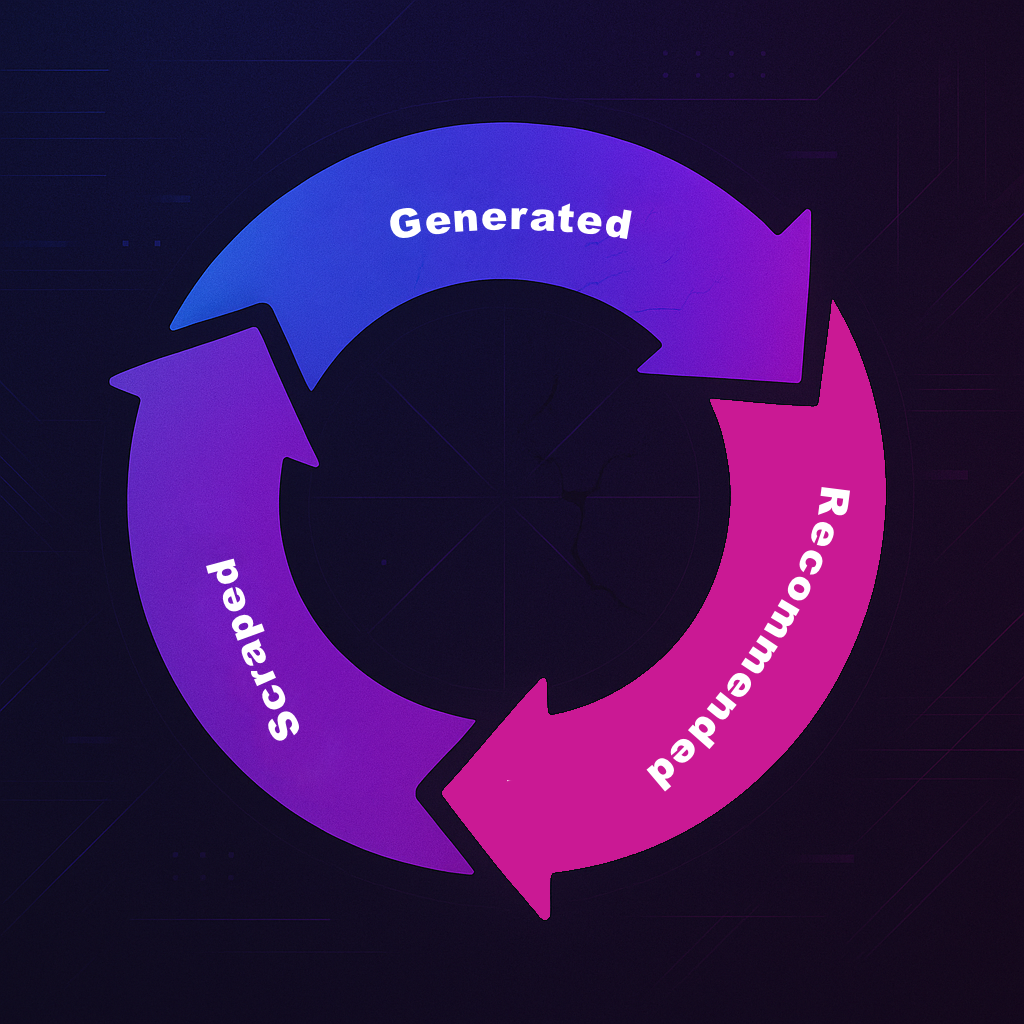 The AI Content Flywheel: Why Monitoring Tools Must Stay Neutral