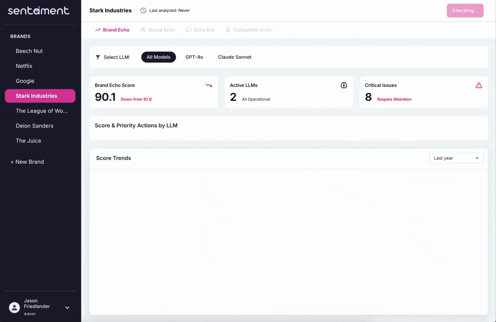 AI & Social Unified