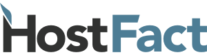 HostFact logo