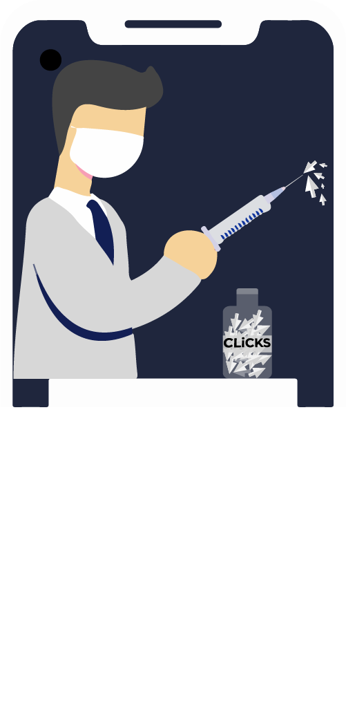 Click Injection