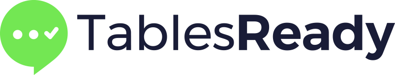 Queue Management Software | TablesReady