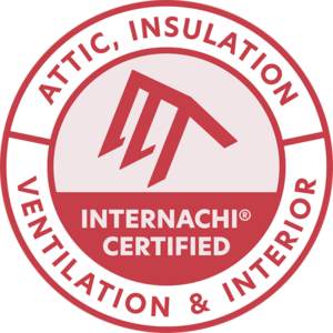 InterNACHI Certified Attic, Insulation, Ventilation & Interior