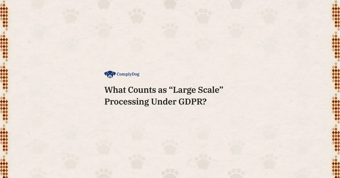 What Counts as 