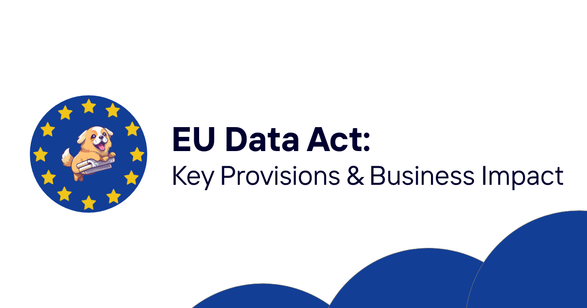 EU Data Act: A New Era for Data Sharing and Innovation