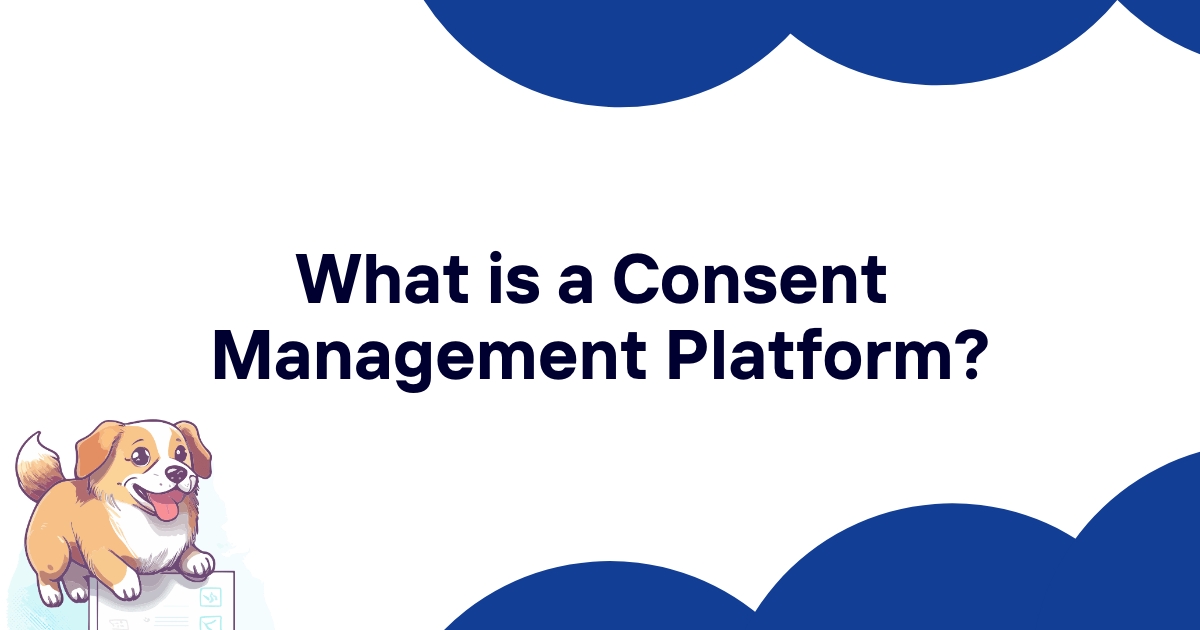 What is a Consent Management Platform?