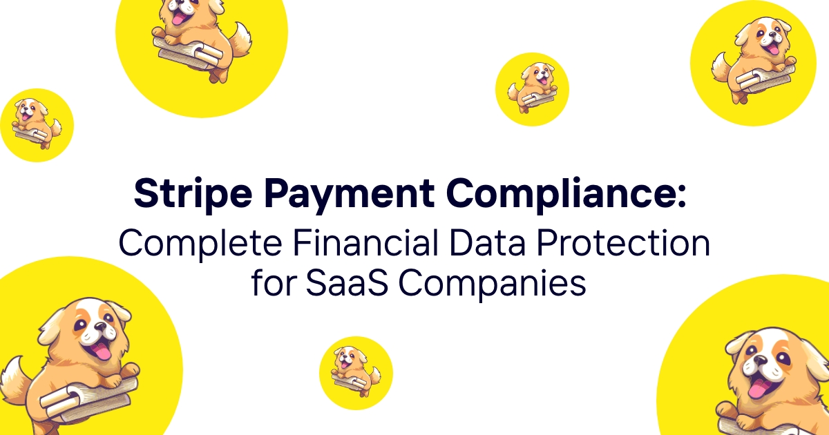 Stripe Payment Compliance: Complete Financial Data Protection for SaaS Companies