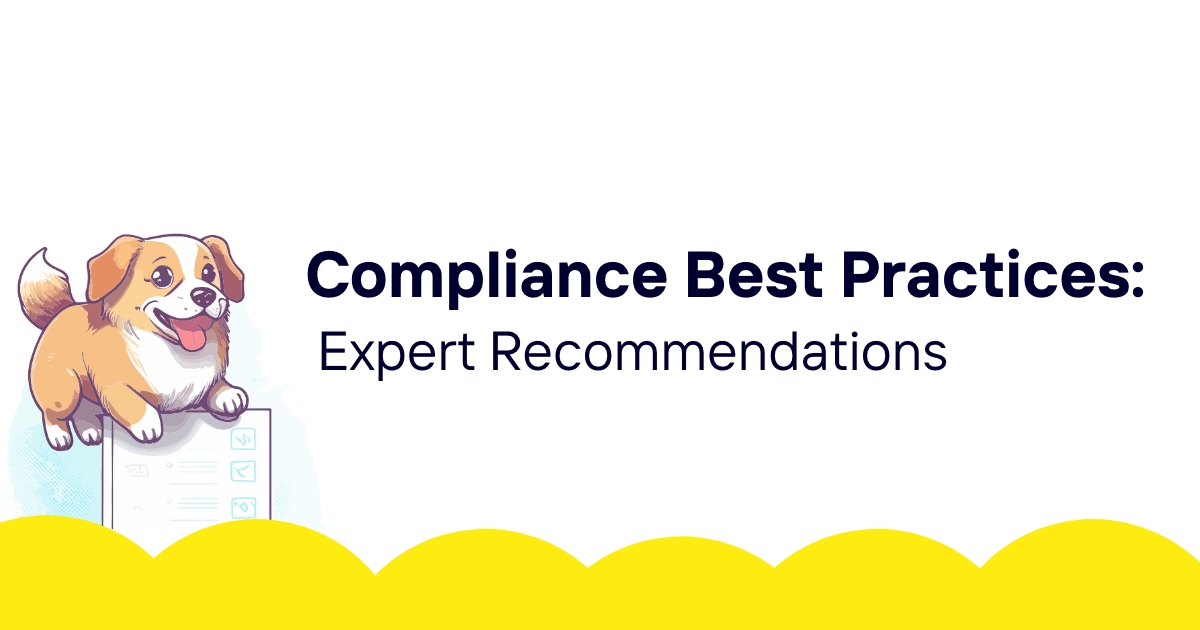 GDPR Compliance Best Practices: Expert Recommendations