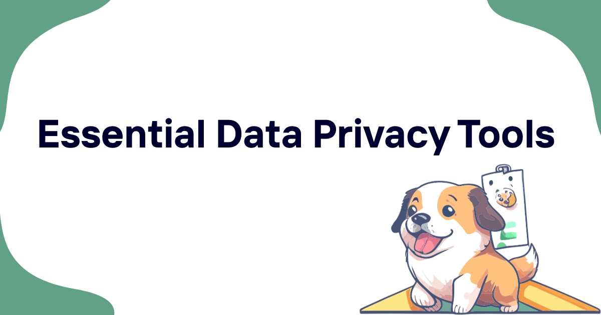 Safeguarding Your Digital Future: Essential Data Privacy Tools in 2024