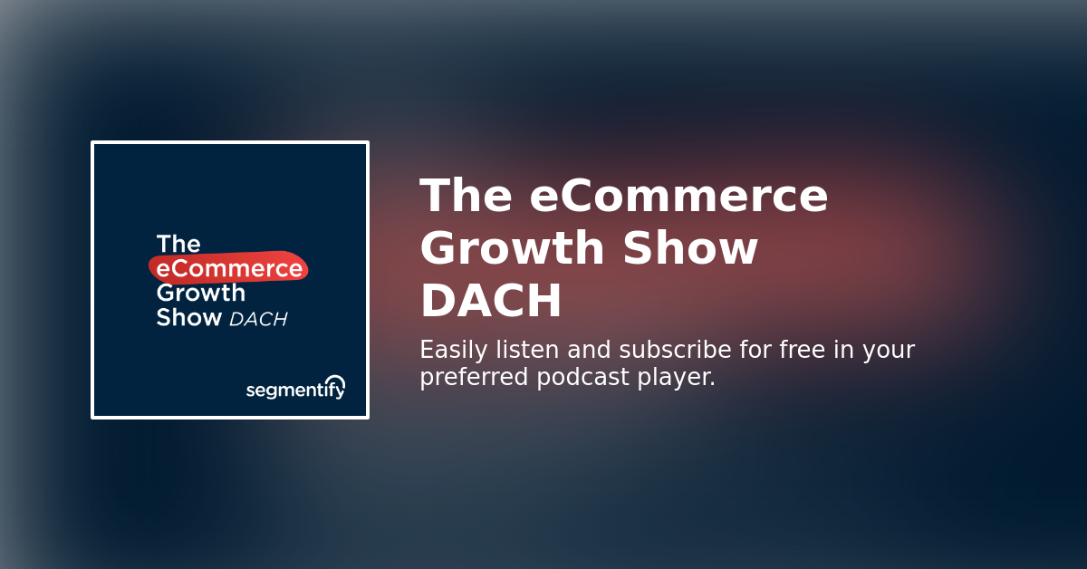 Was ist die Ecommerce Growth Show?