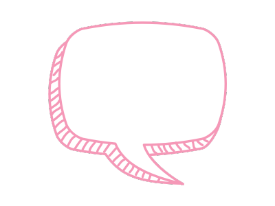 Speech bubble