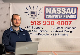 Nassau Computer Repairs storefront