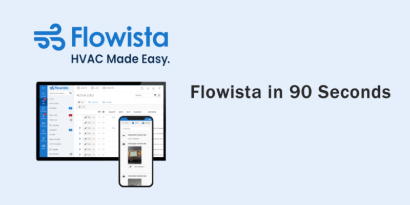 Flowista in 90 Seconds