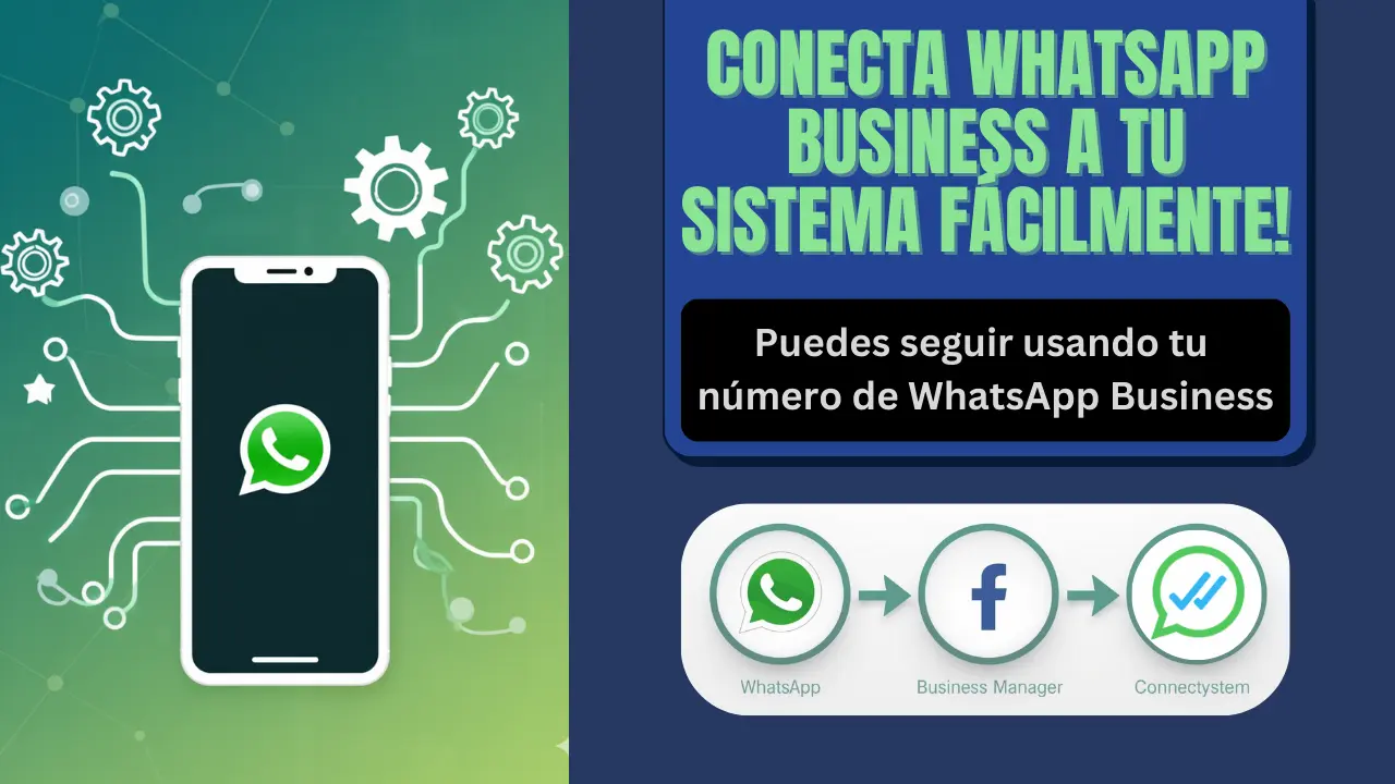 Cómo Conectar Tu Número de WhatsApp al Notifyer System de WhatsAble (Guía Completa de Configuración 2026)
