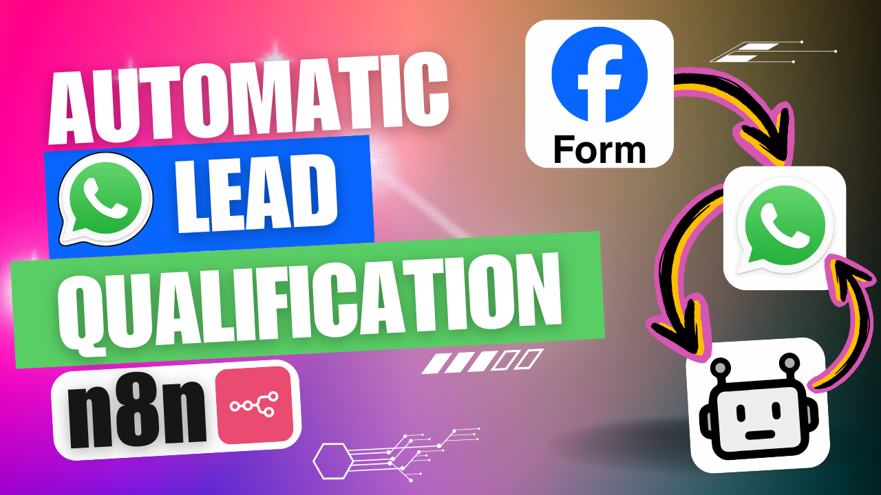 How to Build a WhatsApp AI Agent for Lead Qualification (Complete n8n Guide 2025)