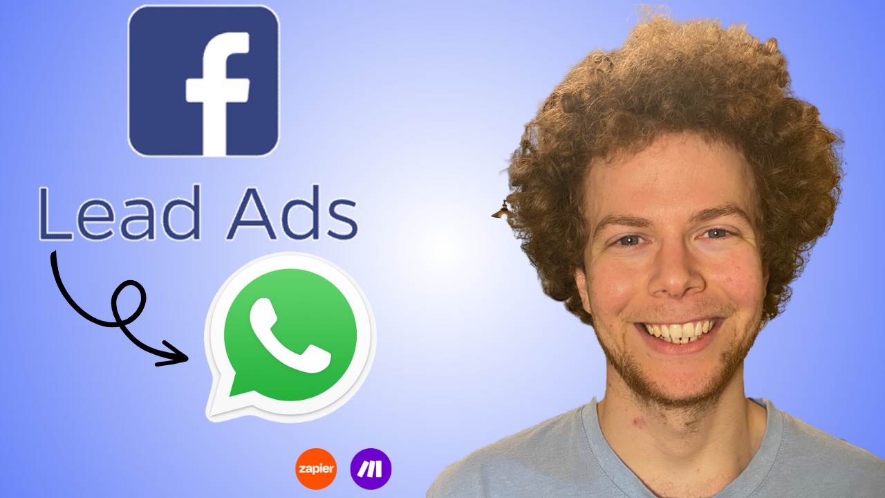 How to Set Up WhatsApp Notifications for New Real Estate Leads from Facebook Ads