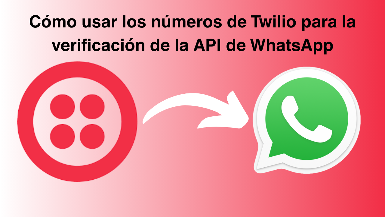 Cómo Comprar un Número de Twilio para la Verificación de la API de WhatsApp: Guía Completa