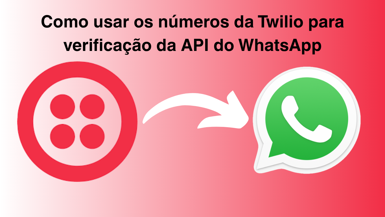 Como Comprar um Número Twilio para Verificação da API do WhatsApp: Guia Completo
