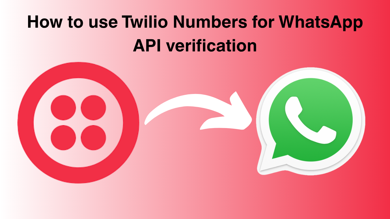 How to Buy a Twilio Number for WhatsApp API Verification: Complete Guide