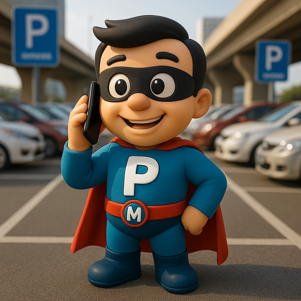 ParkMan contact