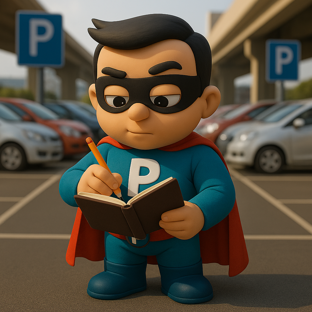 ParkMan capacity planner