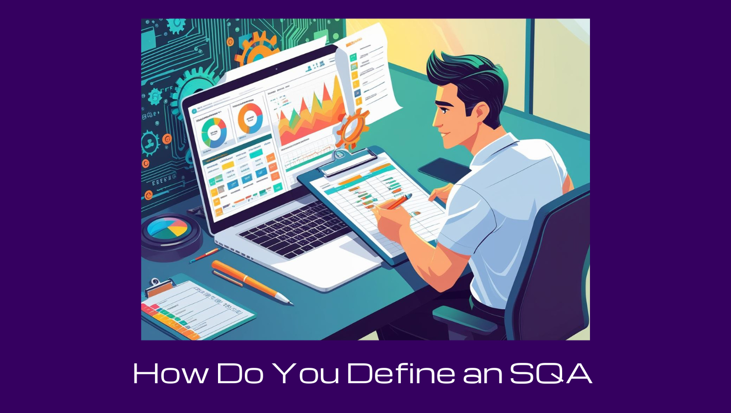 How Do You Define SQA?