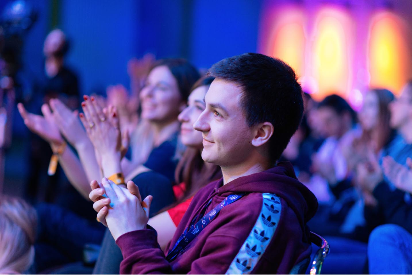 TwitchCon event promotional photo