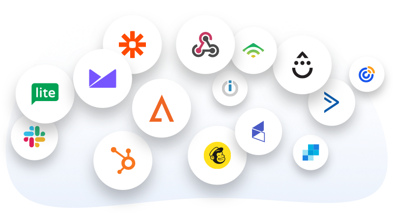 Zapier referral API webhooks