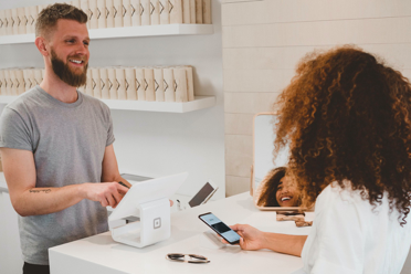 Clients respond well to discounts and store credit as incentives