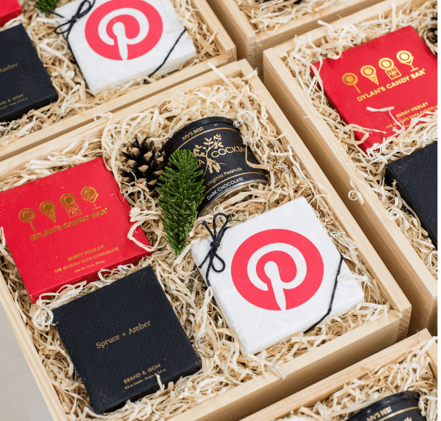 Pinterest customer appreciation