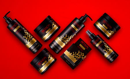 Revlon Realistic targets the African-American community