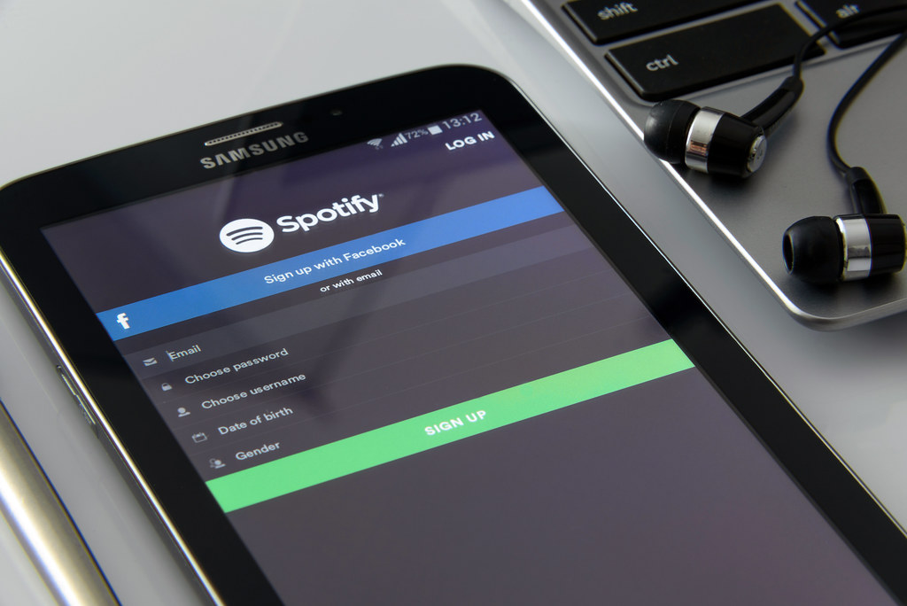 spotify reciprocity principle marketing