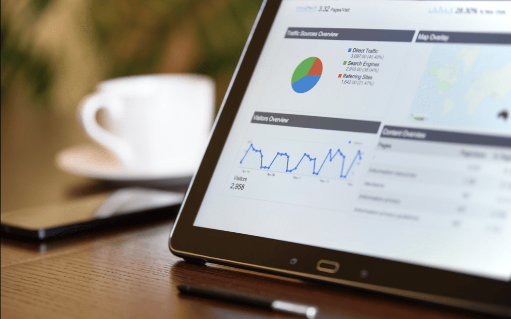 SEO digital marketing KPIs