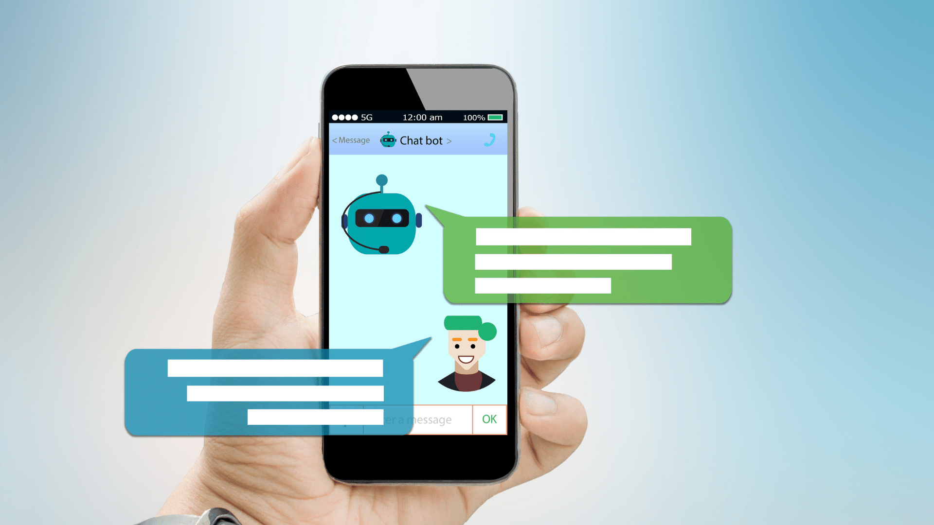 chatbots for education marketing