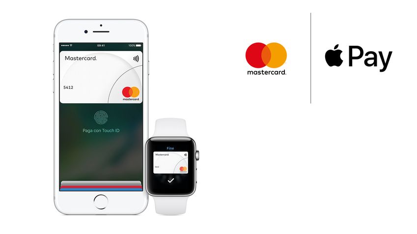 Apple and MasterCard's Partnership: Apple Pay