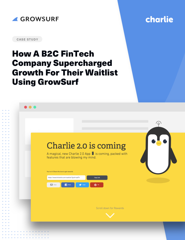 Charlie Finance case study