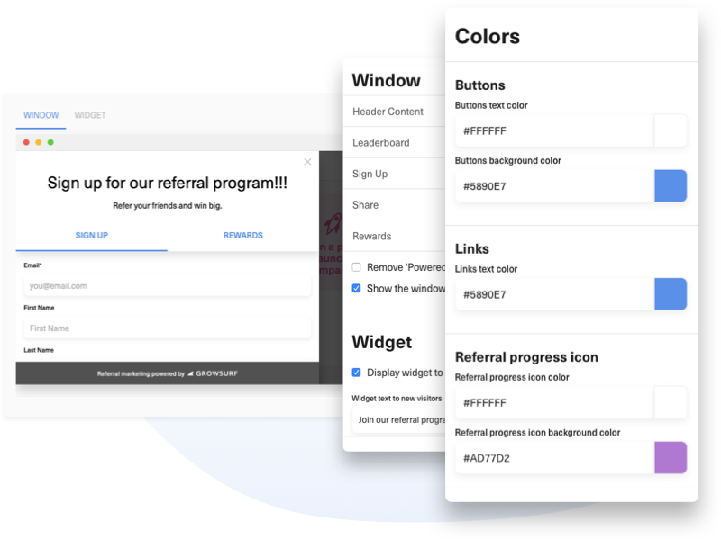 referral api