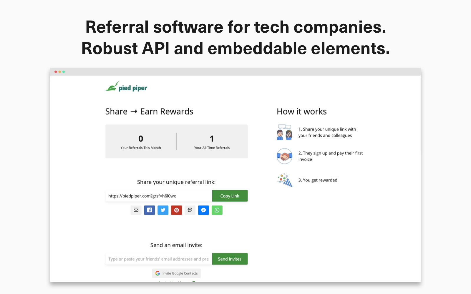 referral marketing software