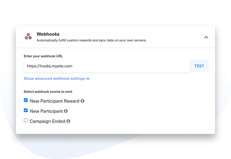 financial services loyalty reward