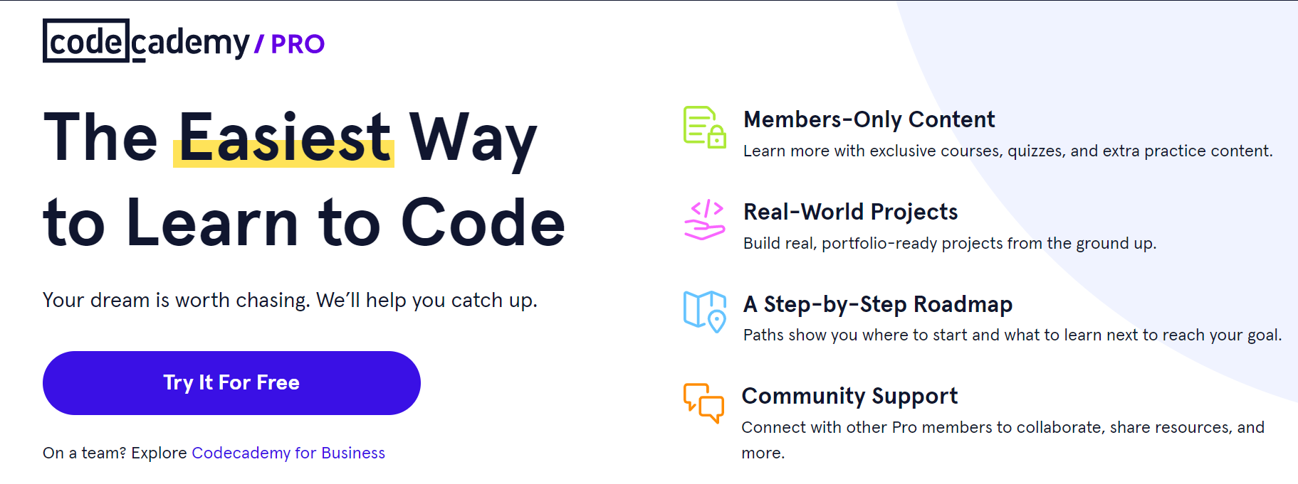 Codecademy Referral Program