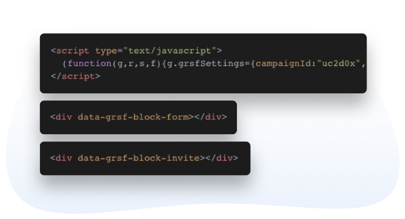 referral api