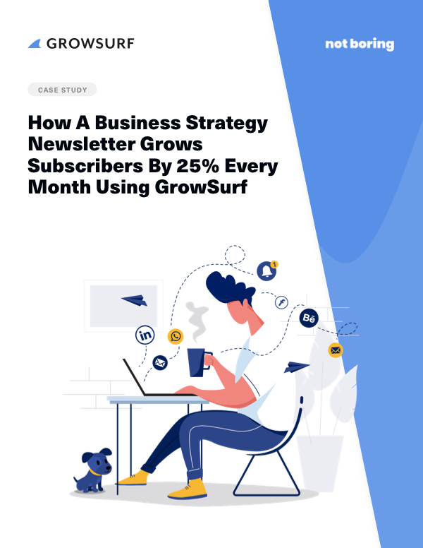 Not Boring case study