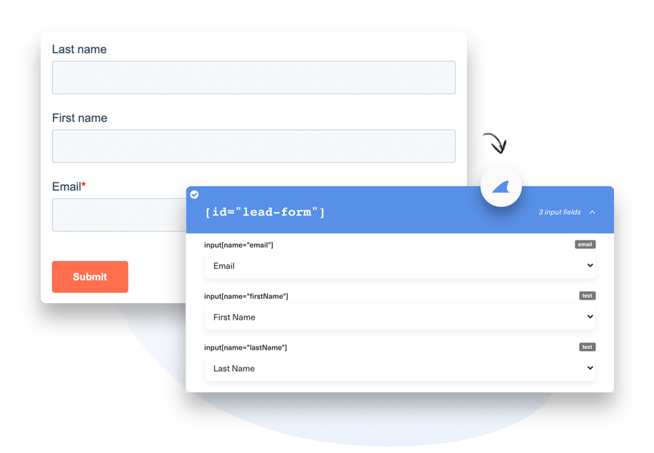 HubSpot referral tracking