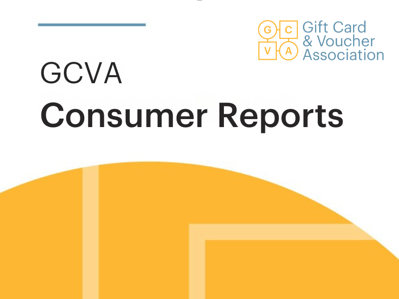Consumer Data Reports